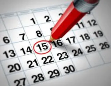 calendrier