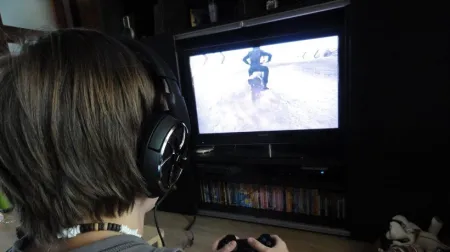 jeux video