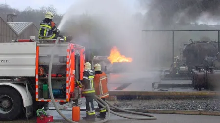 Incendie