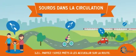 Sourd dans la circulation