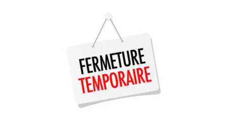 fermeture