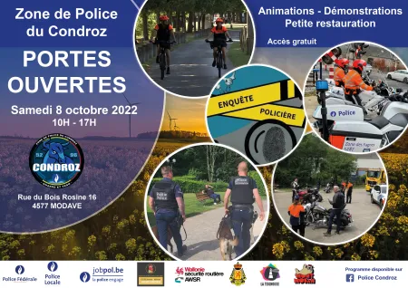 Porte Ouverte ZP CONDROZ 5296