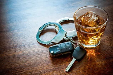 Alcool au volant!