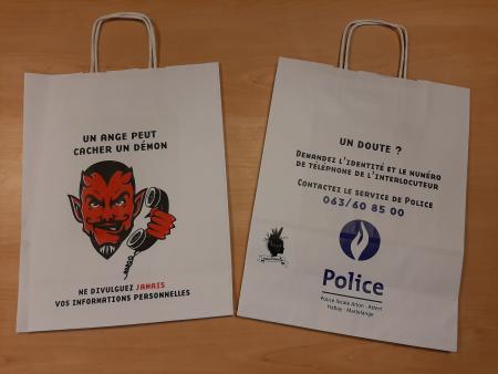 Sacs préventifs