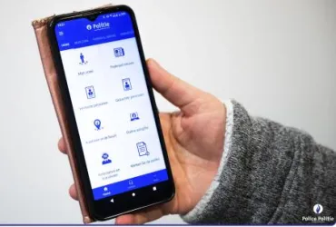 App My-Police