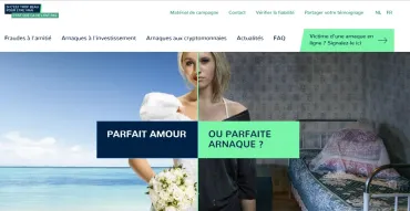 Les arnaques du net (source : tropbeaupouretrevrai.be