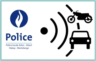 Logo radar
