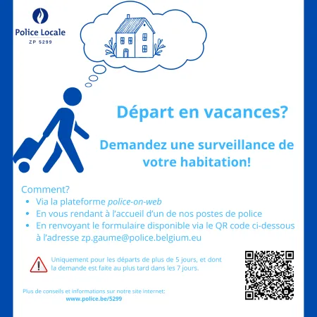 surveillance habitation