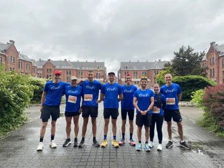 20 km Bruxelles 2025