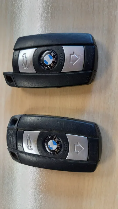 2 clés - BMW