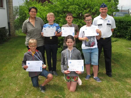 challenge interpolice