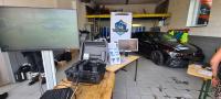 stand drone ZP Gaume