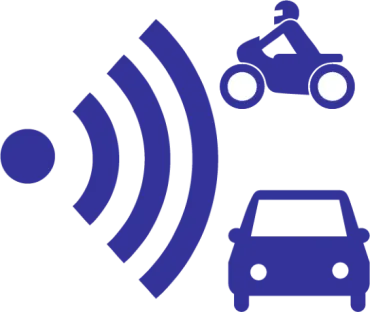pictogramme radar