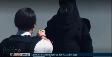 reportage rtl info tir taser