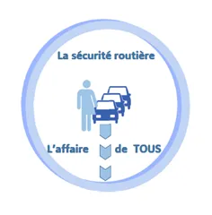 Logo sécu rout l'affaire de tous