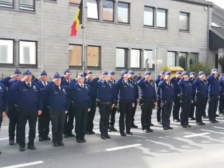 Ecole des POLCAdets