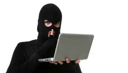 Escroc internet