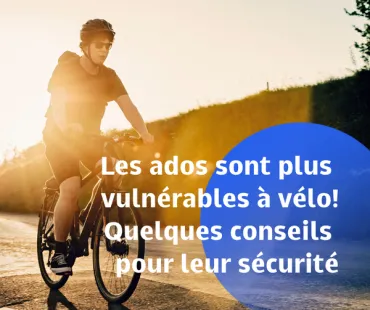 ados vélo