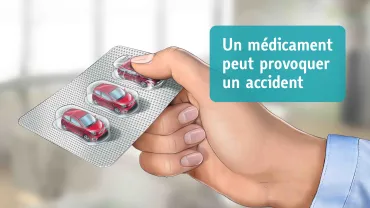 Campagne AWSR médicament