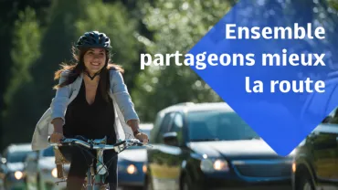Ensemble partageons mieux la route