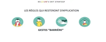 Gestes barrière