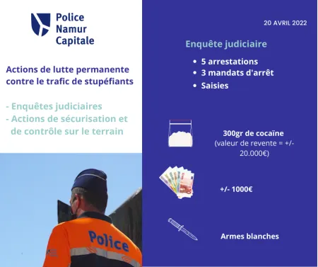 Illustration communiqué de presse judiciaire