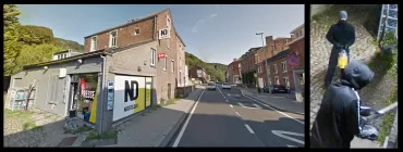 Incendie volontaire Night&Day La Plante