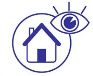 Surveillance habitation