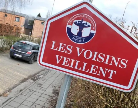Les voisins veillent