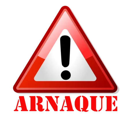 ATTENTION Arnaque