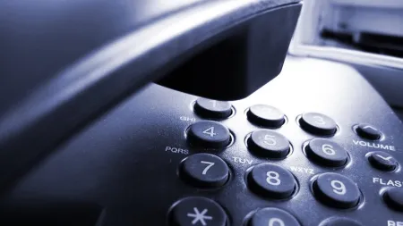 Image d'un téléphone