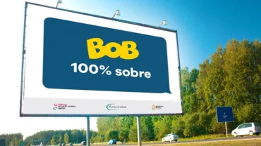 Texte Bob 100% sobre 