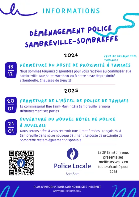 déménagement