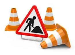 travaux