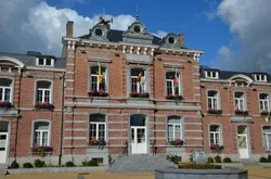 Bâtiment administration communale