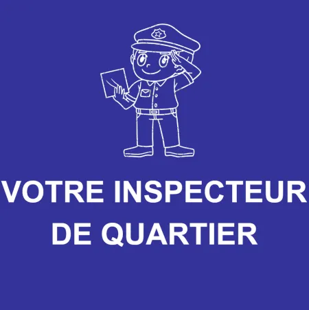votre inspecteur de quartier