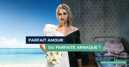 Image fraude à l'amitié