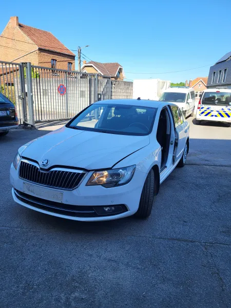Skoda 1