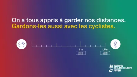 partage route