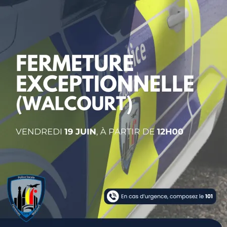 Visuel fermeture