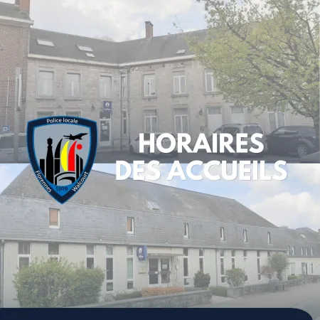 Visuel horaires des accueils