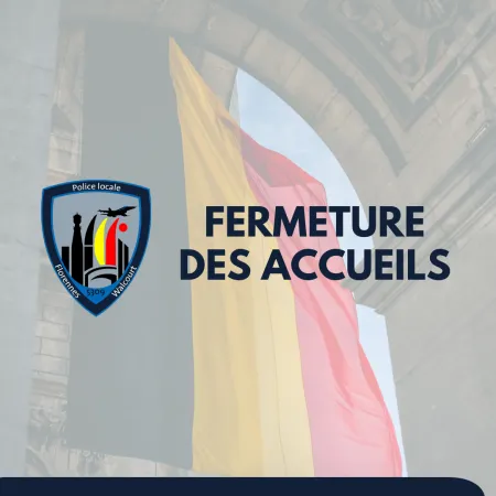 Visuel fermeture 21 juillet