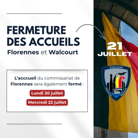 Visuel fermetures
