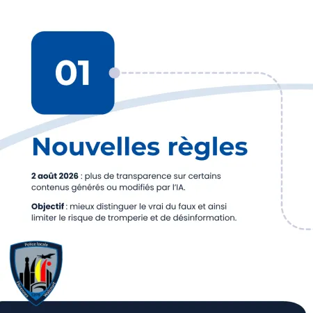 Visuel nouvelles règles