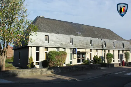 Photo du commissariat de Walcourt