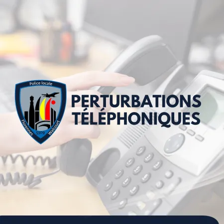 Visuel téléphonie