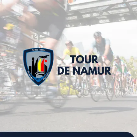 Visuel Tour de Namur