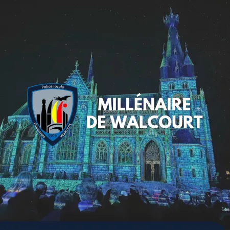 Visuel Millénaire Walcourt
