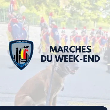 Visuel Marches
