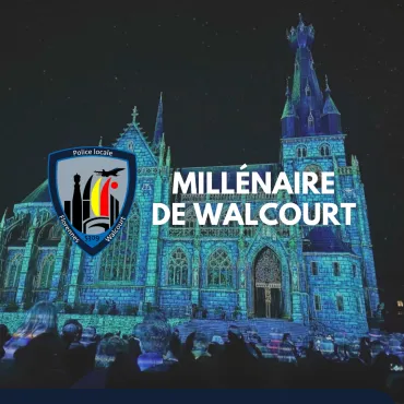 Visuel Millénaire Walcourt